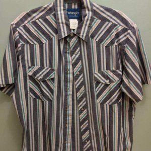 Vintage Wrangler Western Shirt
